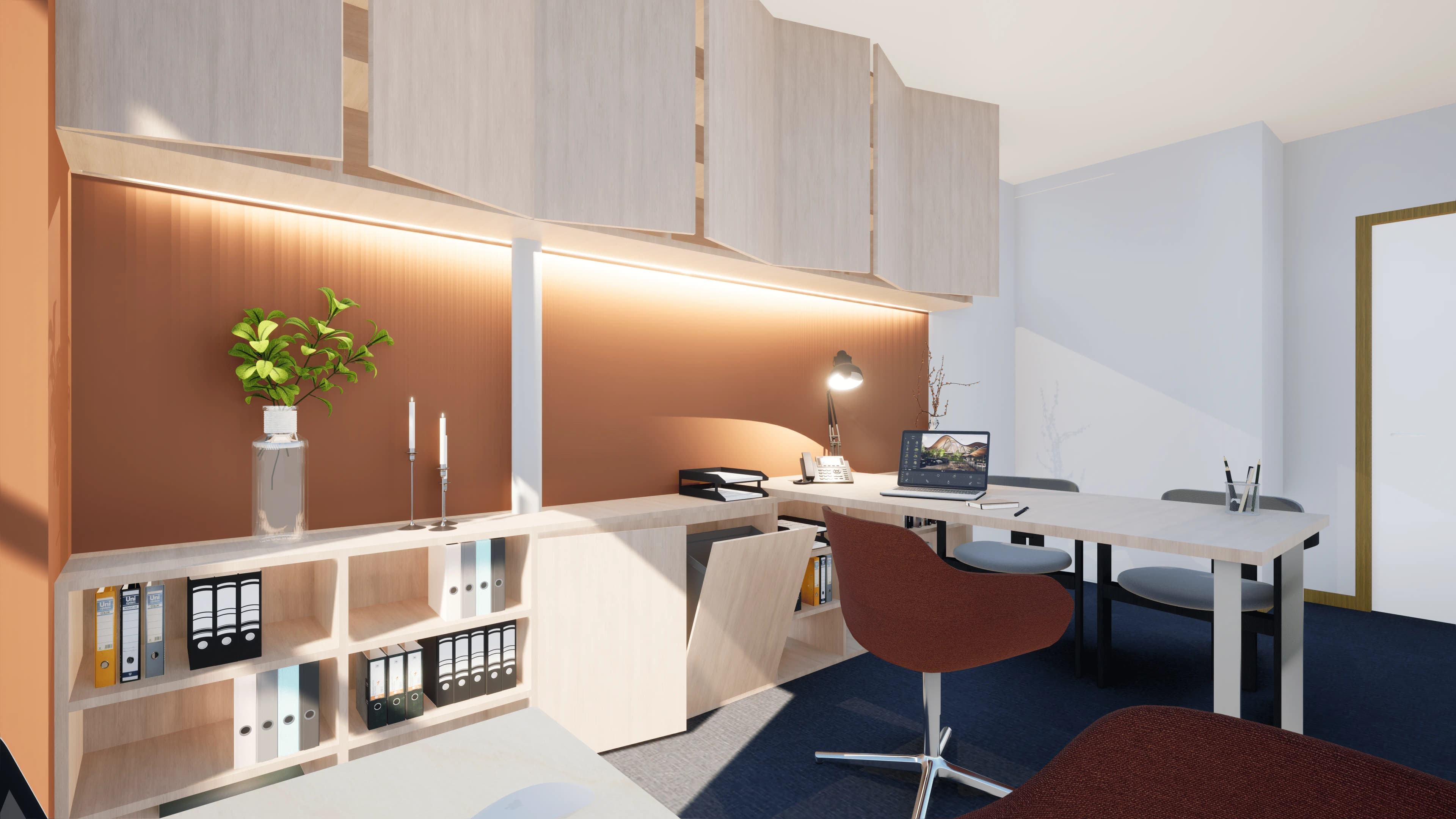 Cabinet d'Infirmier — vue 3