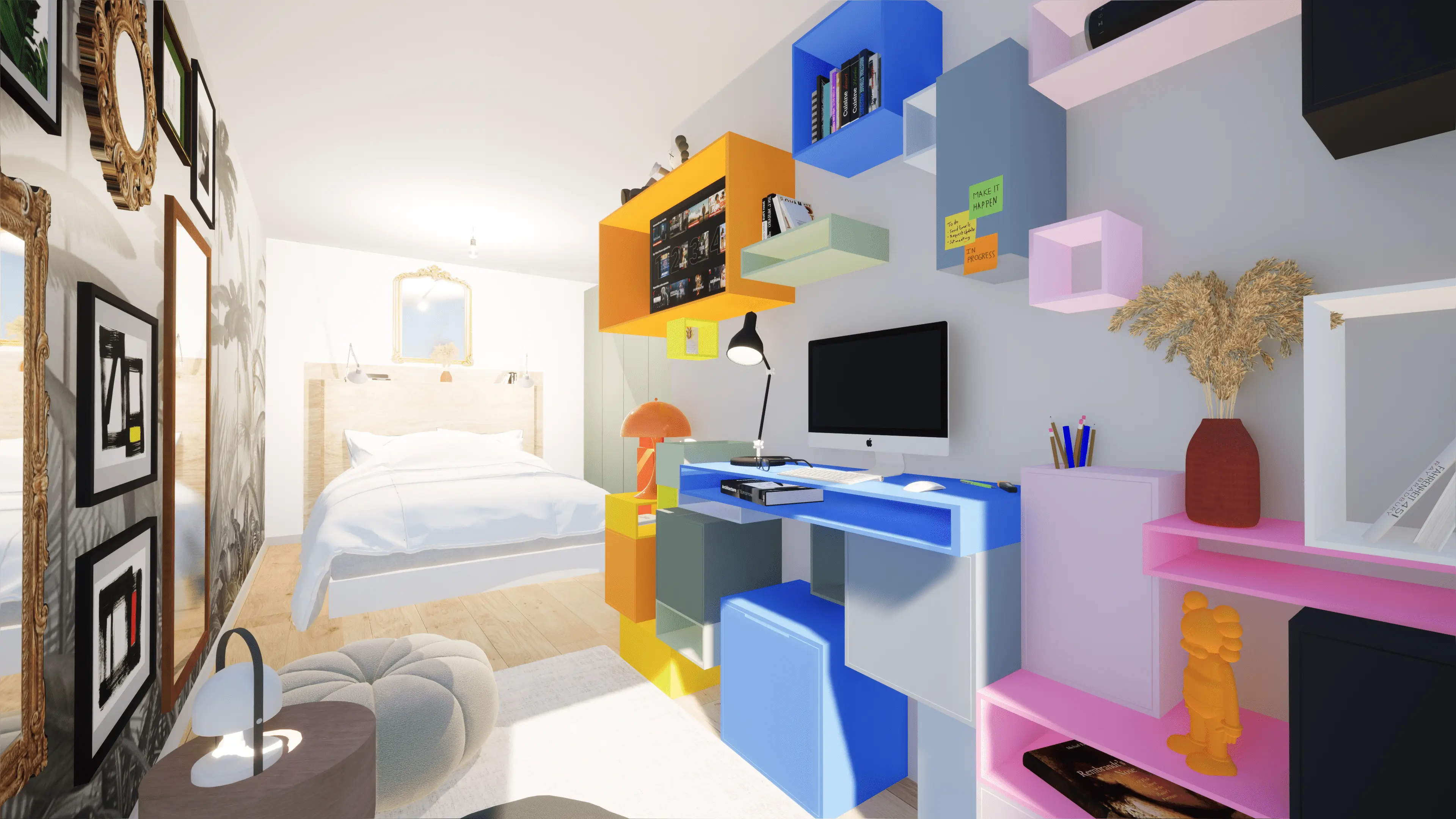 Mobilier Chambre
